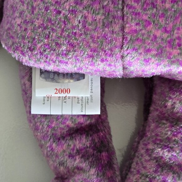 3/$25 NWT BEANIE BABY - 2000 the Bear - Picture 2 of 2